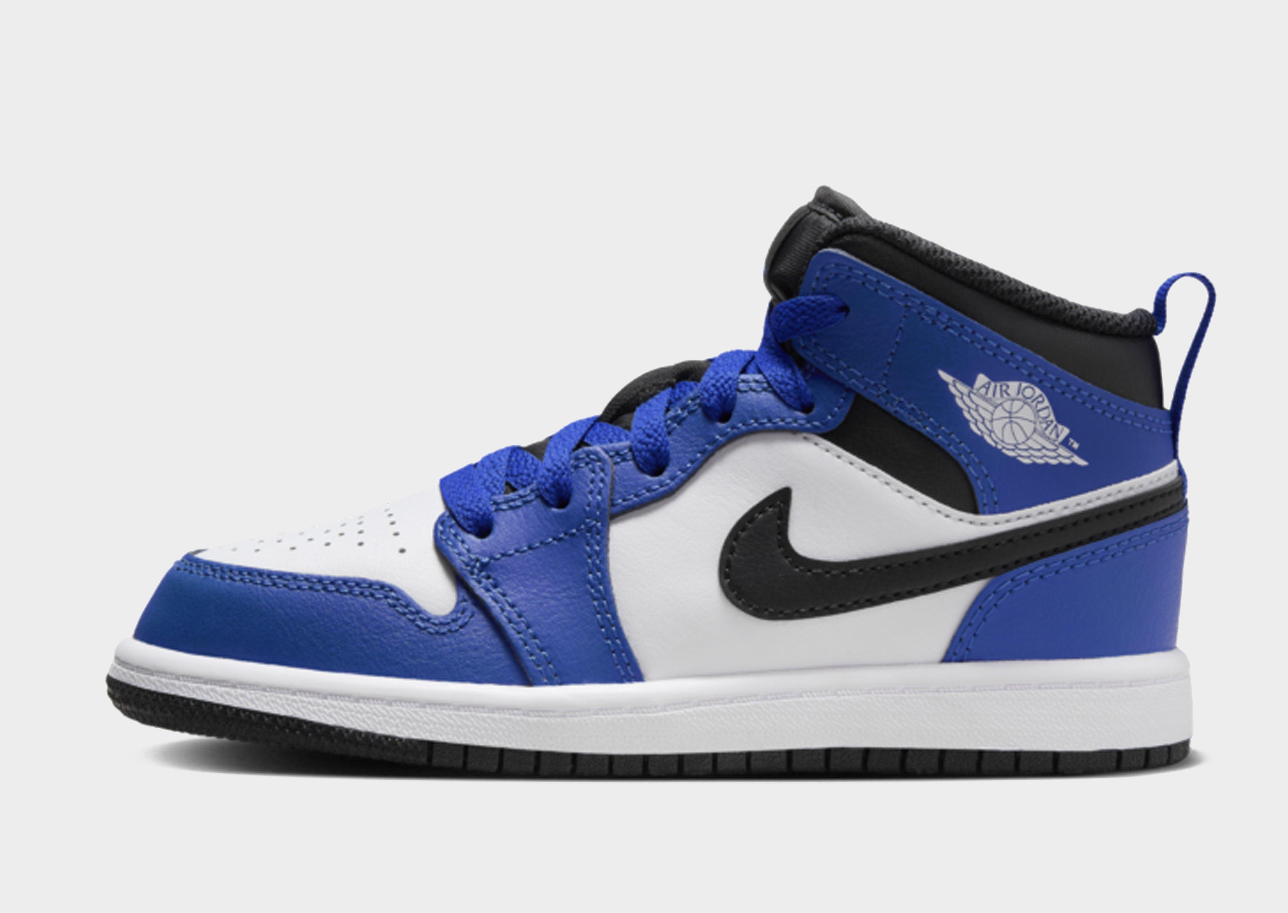 Jordan Air 1 Mid Enfant