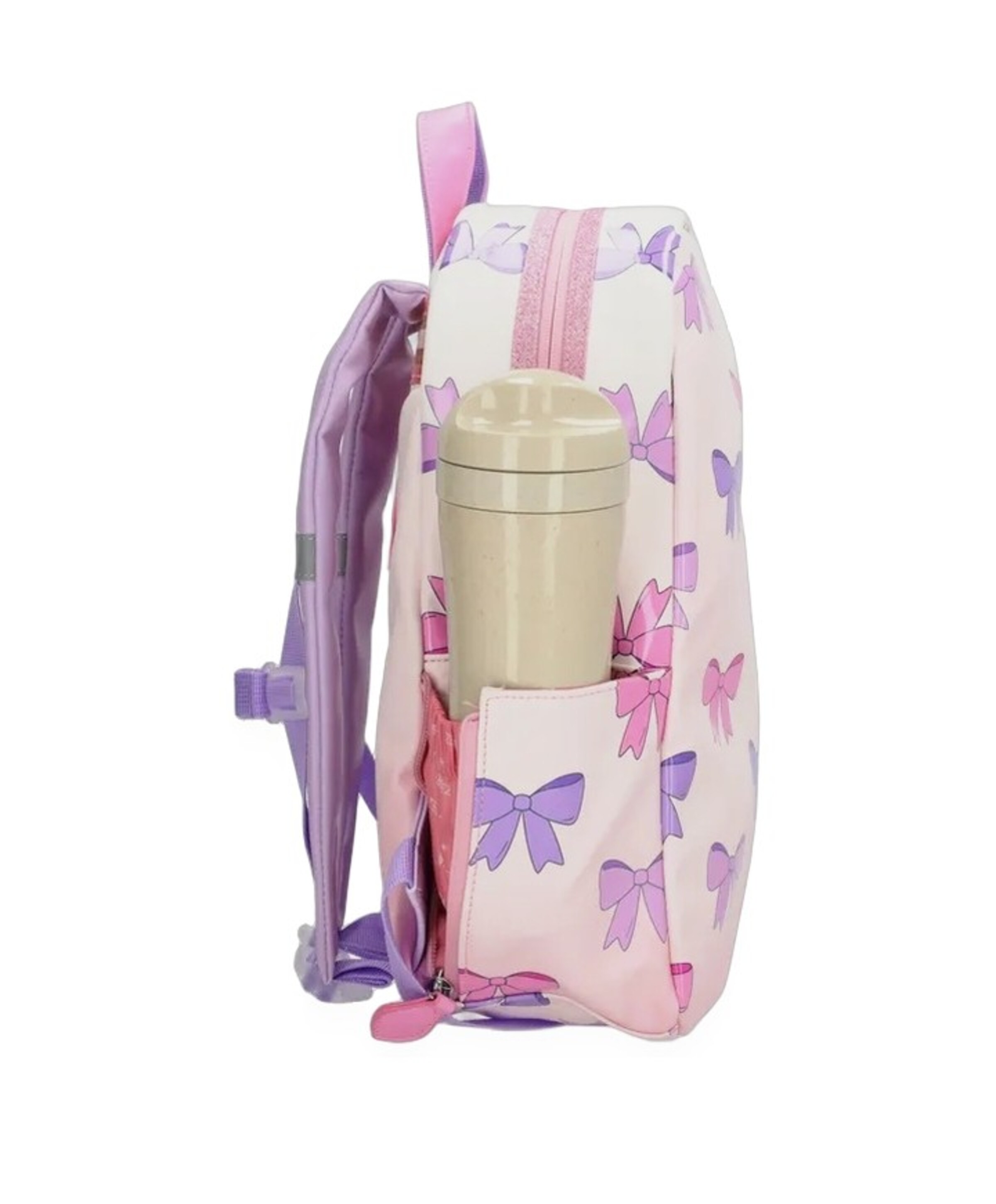 Zebra Meisjes tas roze