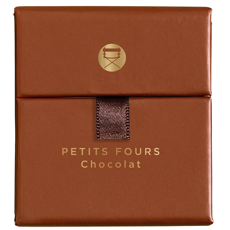 Viseart - Petits Fours - Chocolat, 4 Farben