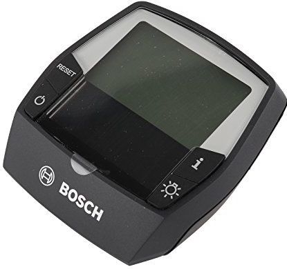 Bosch - Intuvia - Display - Antraciet - Voor Active en Performance Middenmotoren