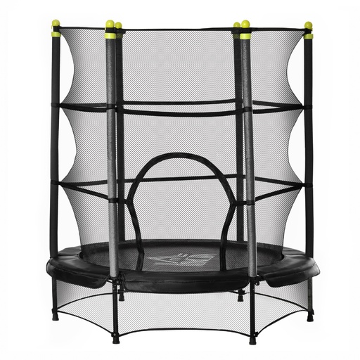 Cama elástica infantil Homcom 342-008v01bk
