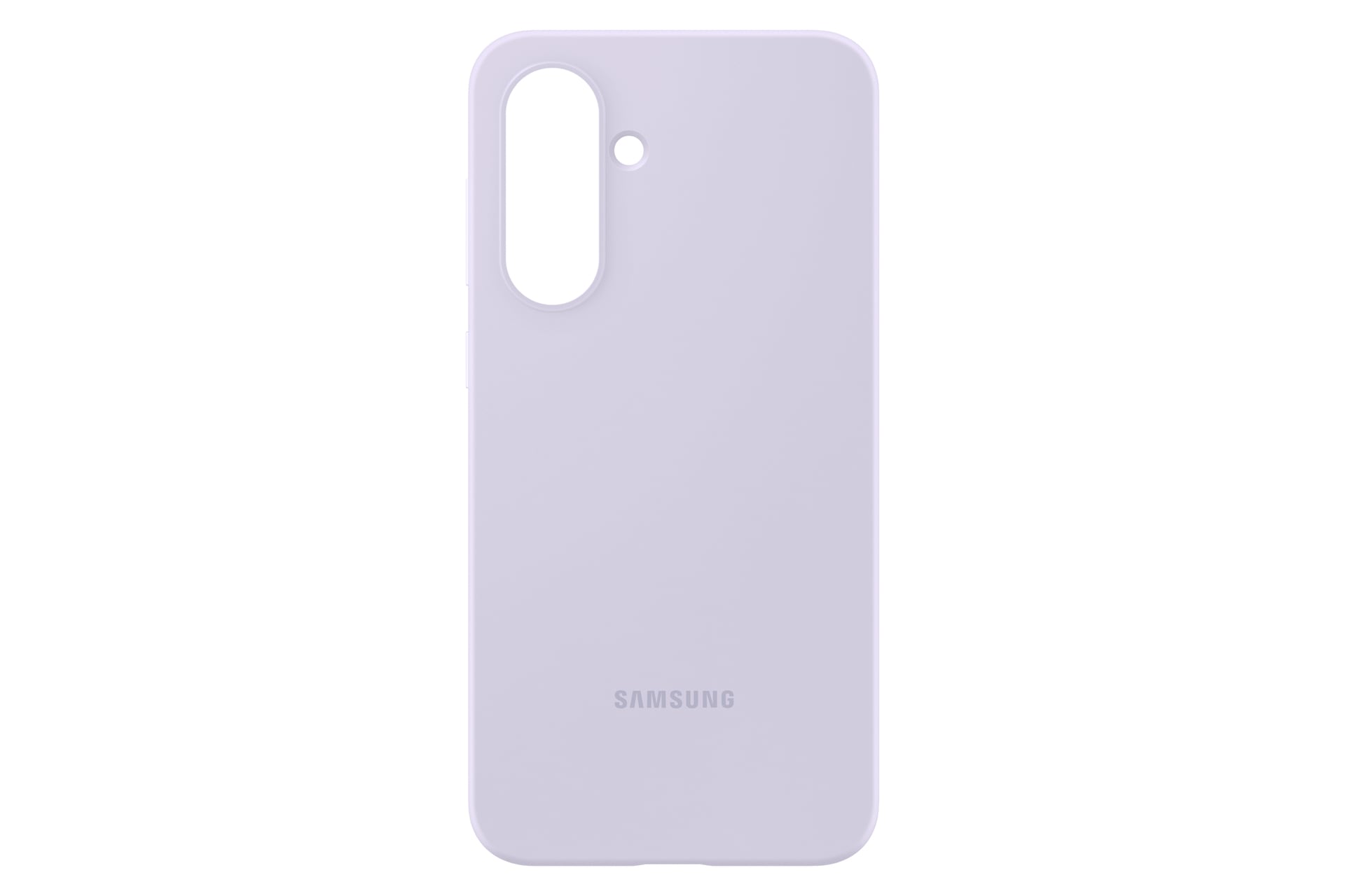 Samsung Handyhülle »Silicone Case für Galaxy A36« Samsung Galaxy A36 5G Backcover, Schutzhülle, Handyschutzhülle, Case, Schutzcase, stossfest