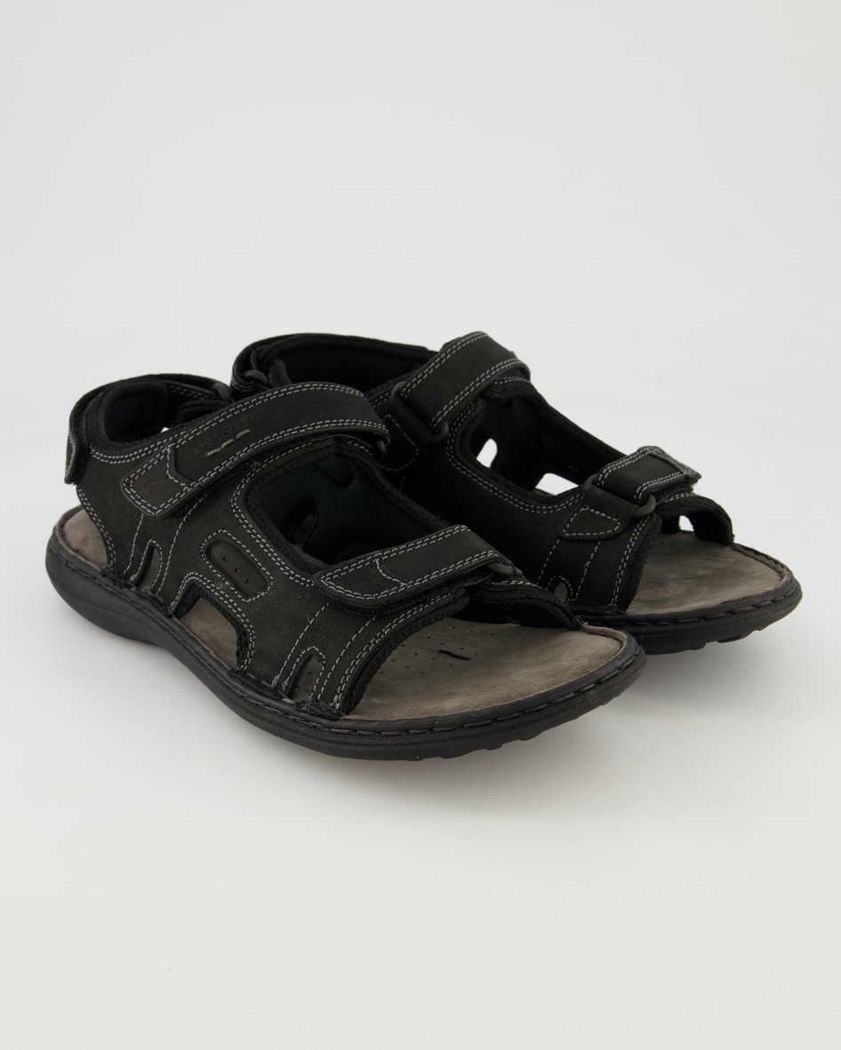 Josef Seibel VINCENT 08 Sandalen in Schwarz