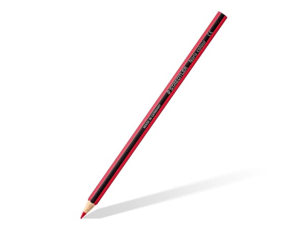 STAEDTLER Noris colour 185 - Fargeblyant - assorterte farger (en pakke 18)