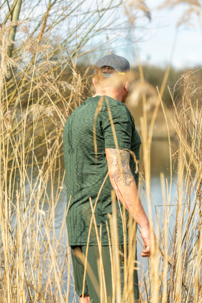 T-Shirt Ridgemonkey APEarel CoolTech Camo Edition