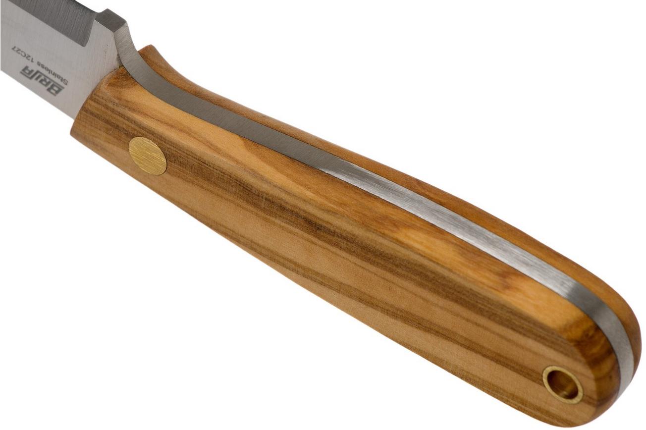Brisa Necker 70, 009 Scandi Olive, nekmes