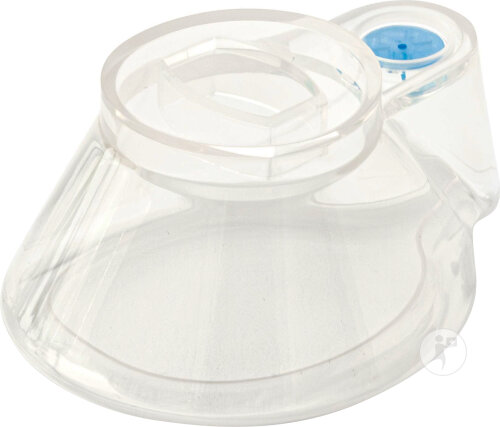 Eureka Care Mr. Aérosol Chamber Spacer Masque Enfant 1 Pièce