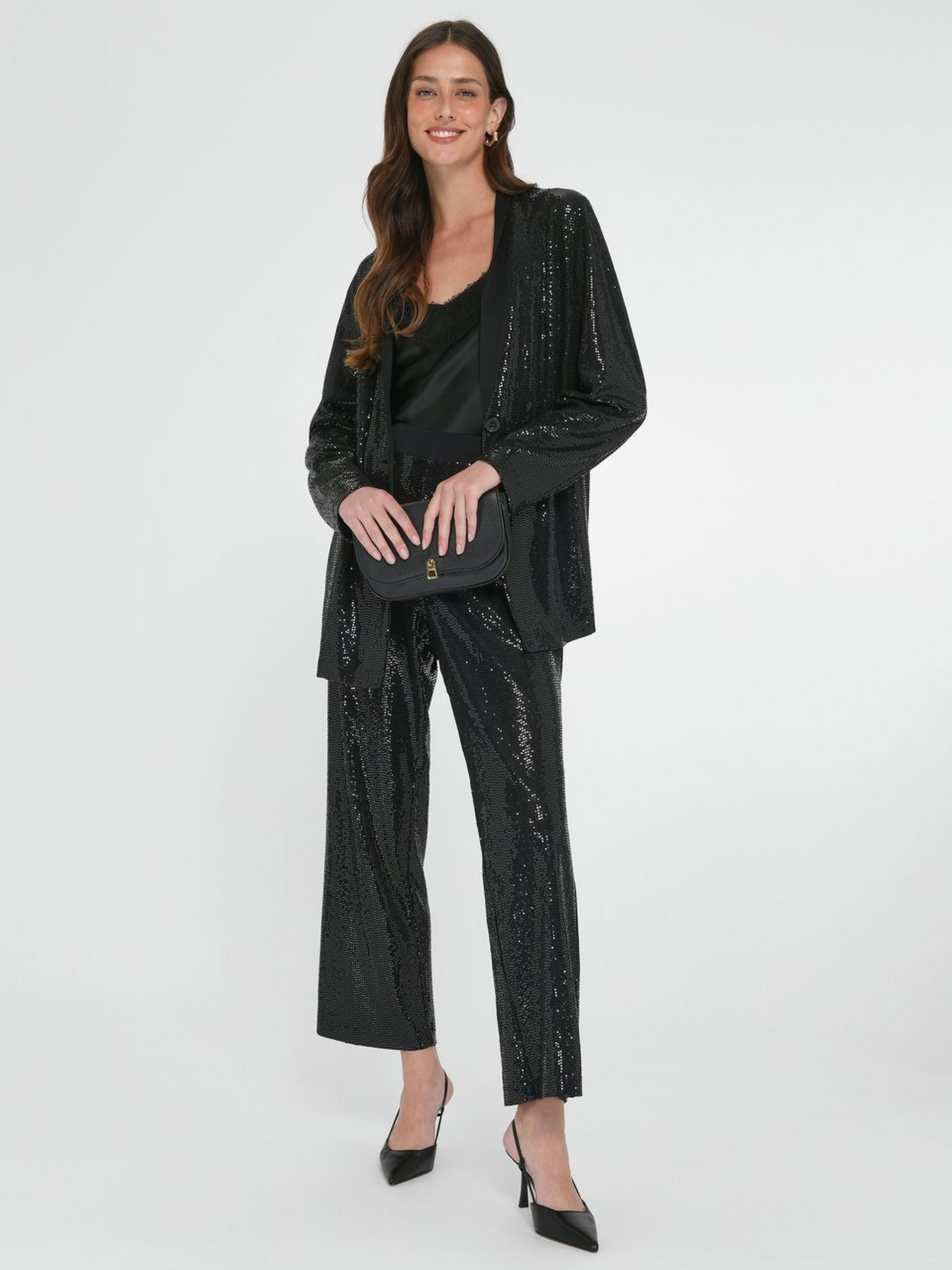 Jersey-Blazer