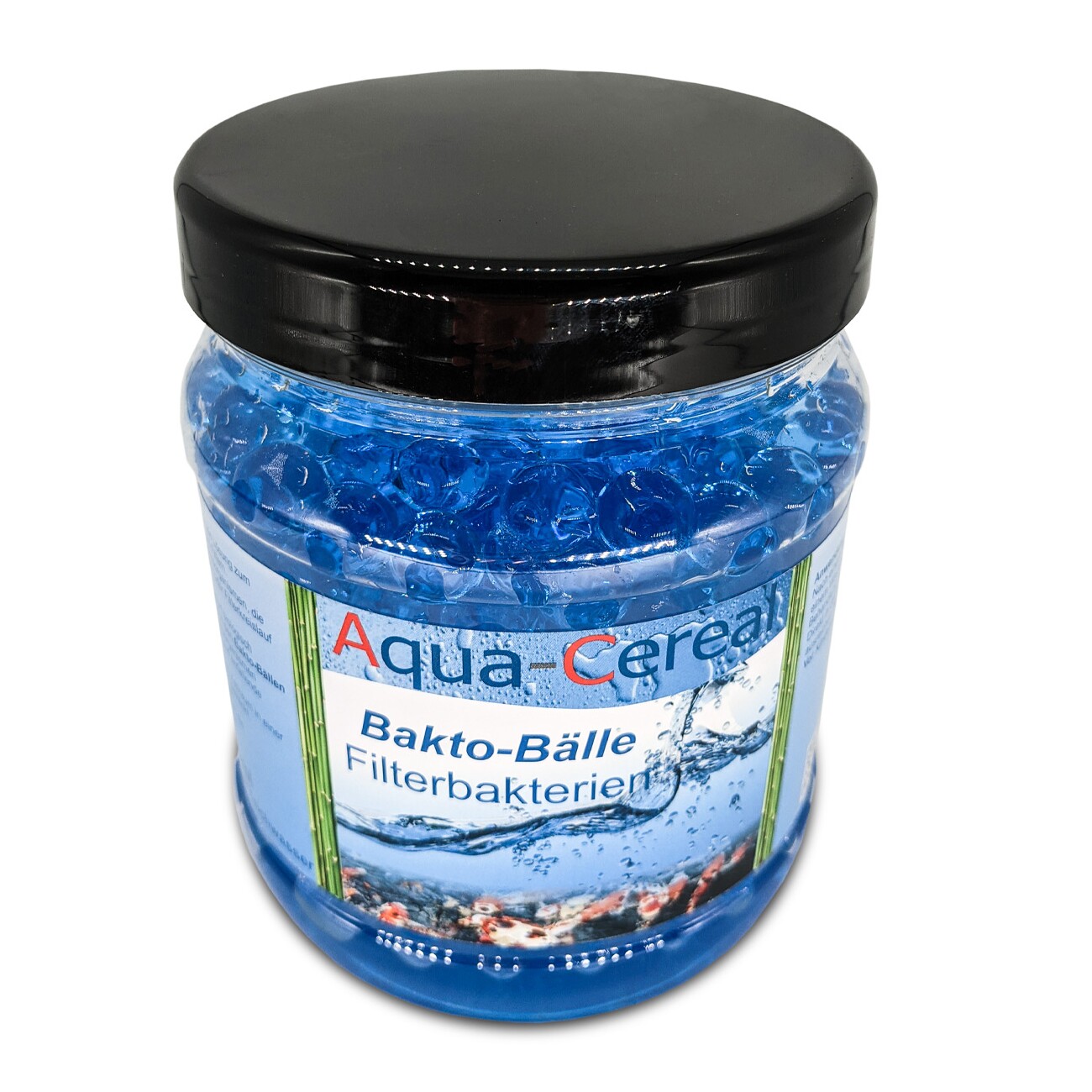 Aqua-Cereal Bakto Bälle Filterbakterien für 30.000 Liter Teichvolumen
