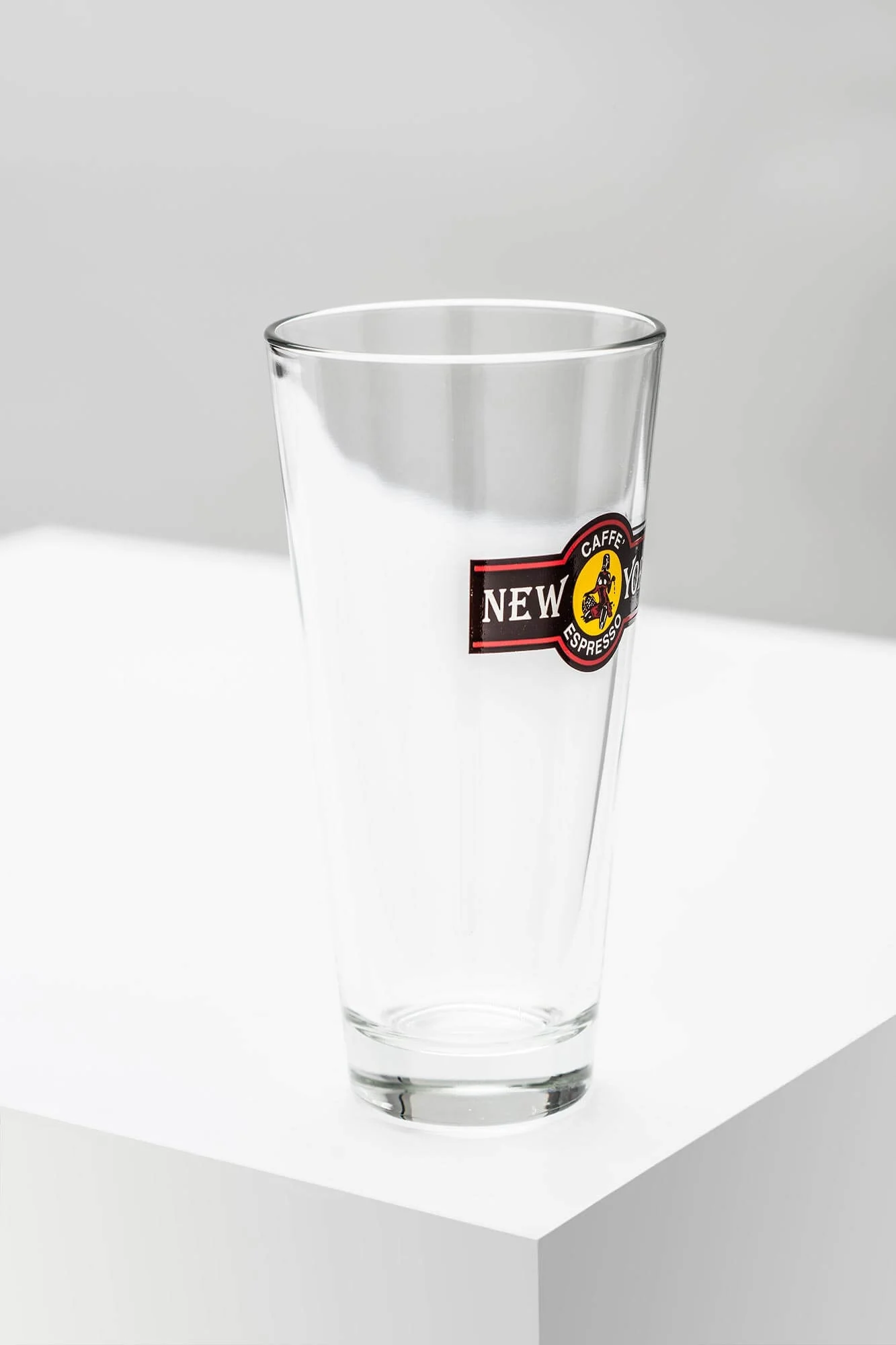 New York Latte Macchiato Glas