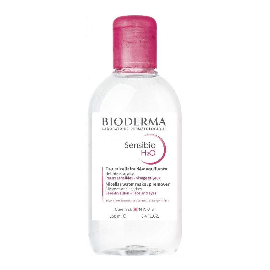 Bioderma - Sensibio H2O Make-up Verwijderend Micellair Water