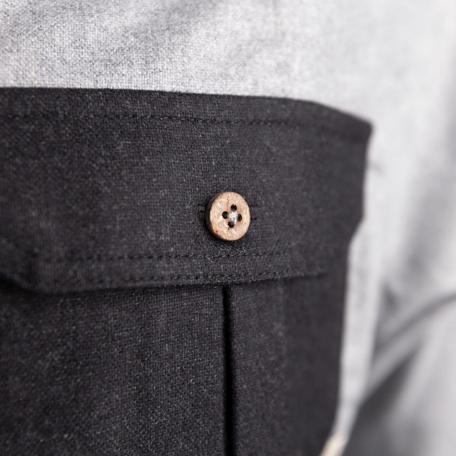Aclima LeisureWool Reborn Wool Shirt M's<br>Komfortabel og miljøvennlig ull skjorte!