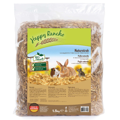 Happy Rancho Stroh aus der «Wesermarsch»