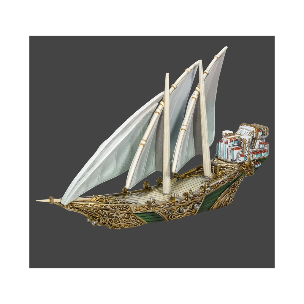 Armada: Elf Starter Fleet