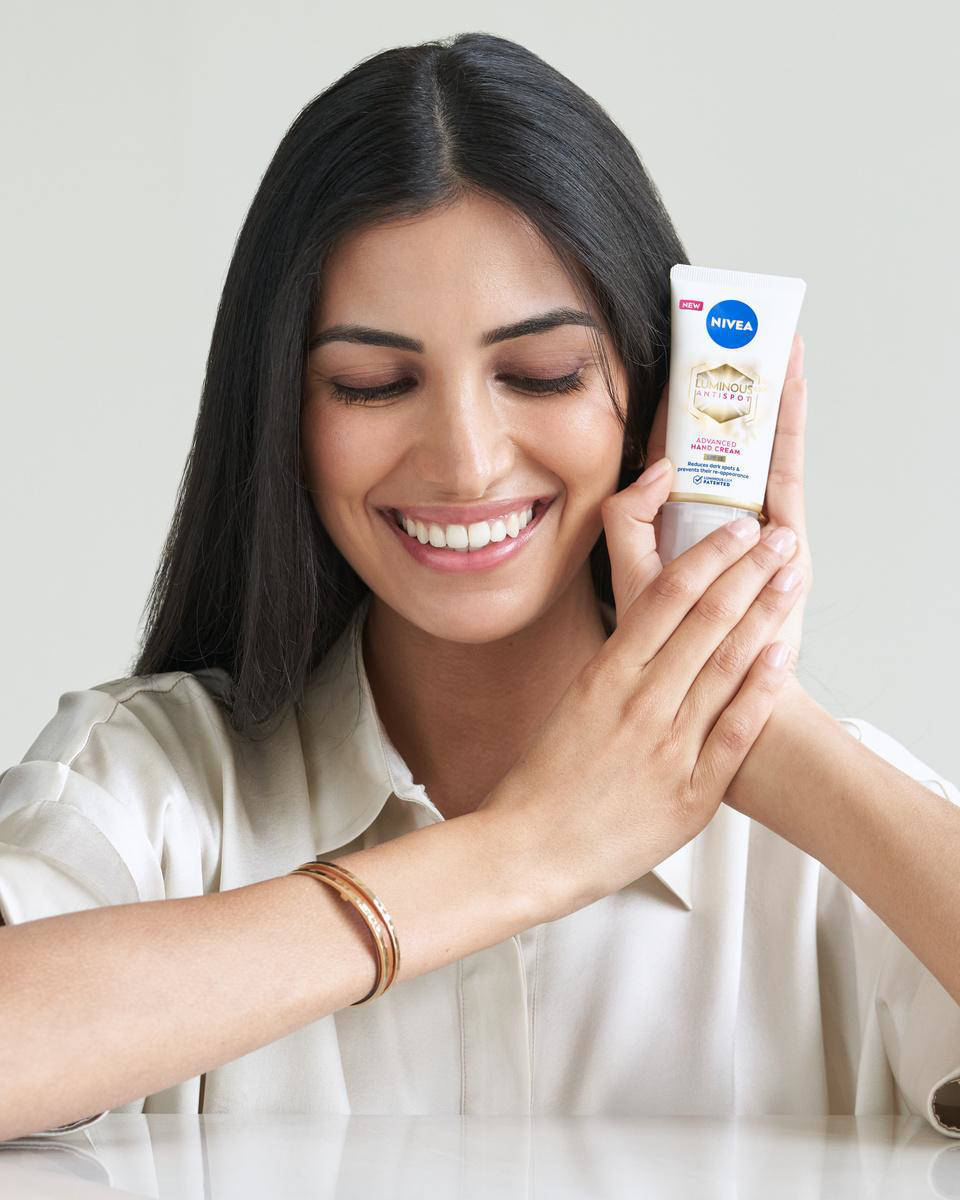 NIVEA Luminous 630 Handcreme - 50ml