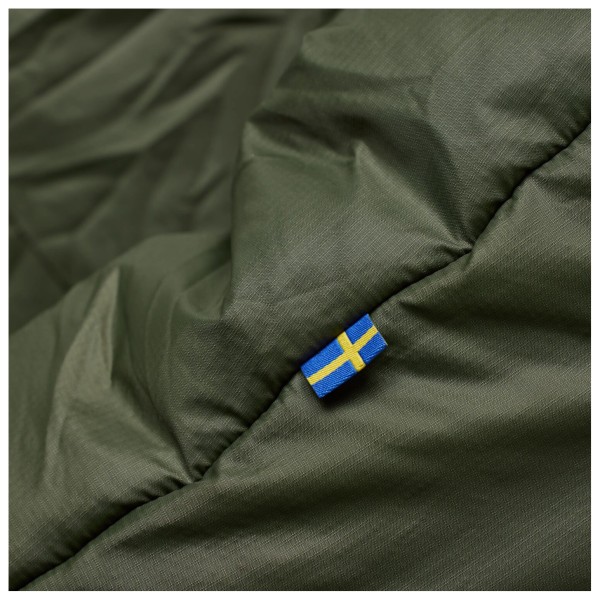 Fjällräven - Abisko Three Season XL - Sac de couchage synthétique