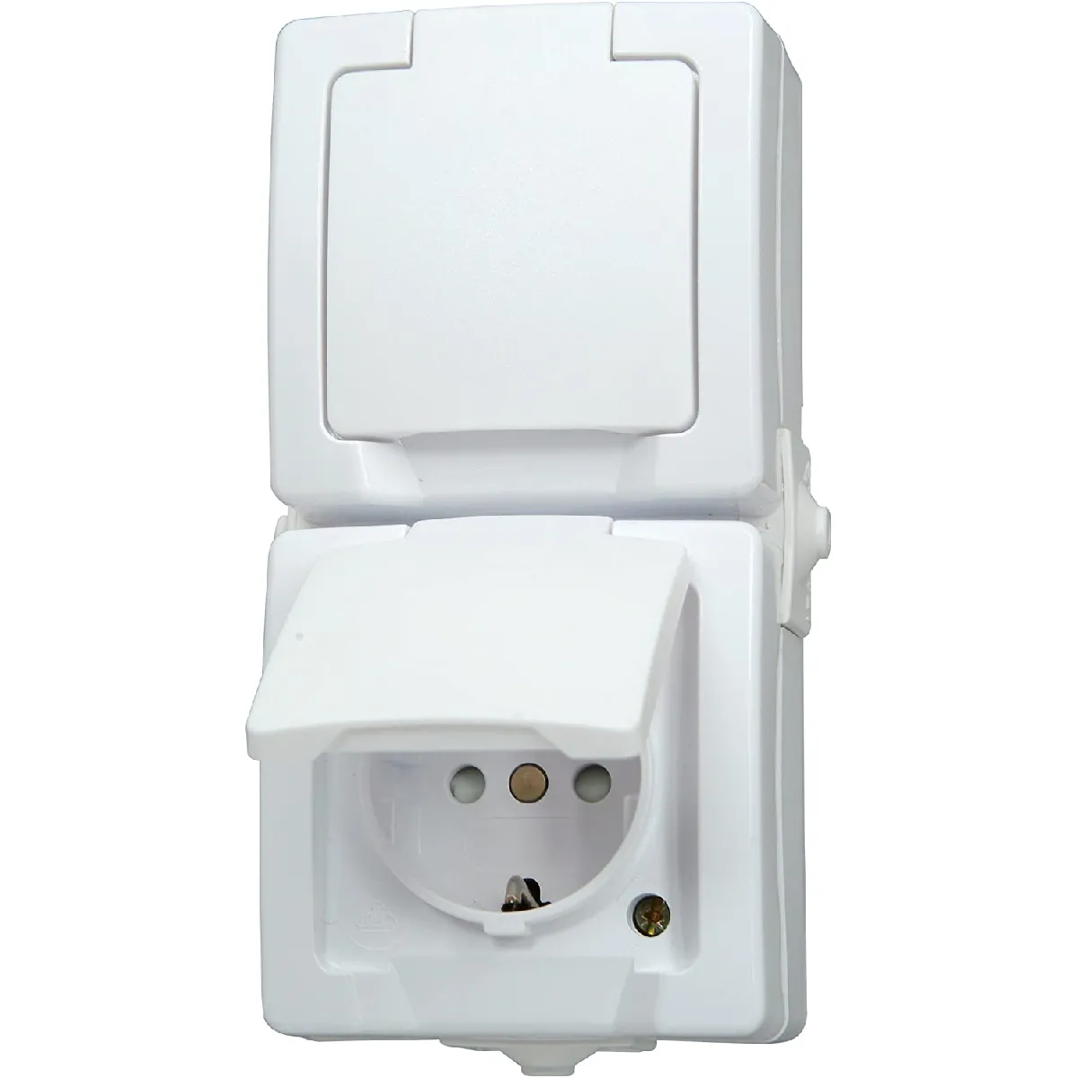 Kopp Prise Double - Blanc