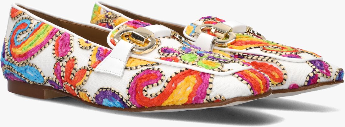 PEDRO MIRALLES witte pedro miralles loafers 14551