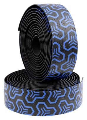 Ruban de Cintre SB3 Flowy 2 Noir / Bleu
