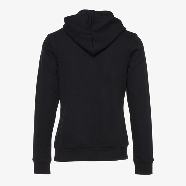 Puma Essentials dames hoodie zwart