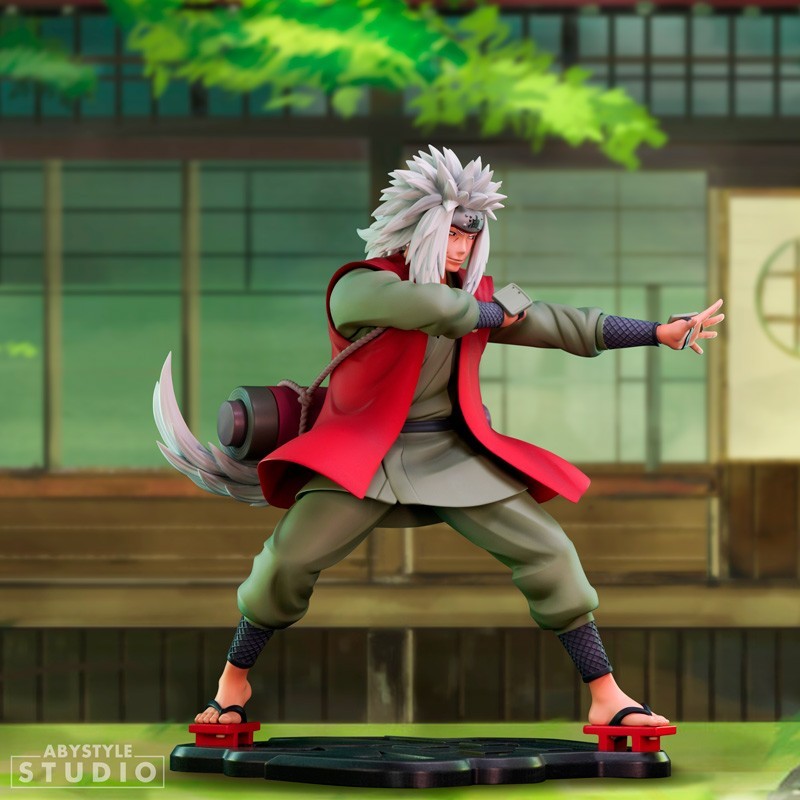 NARUTO SHIPPUDEN - Figurine 