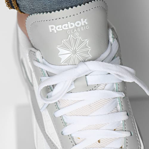 Baskets Classic Leather Legacy AZ GW3107 Footwear White Pure Grey 2