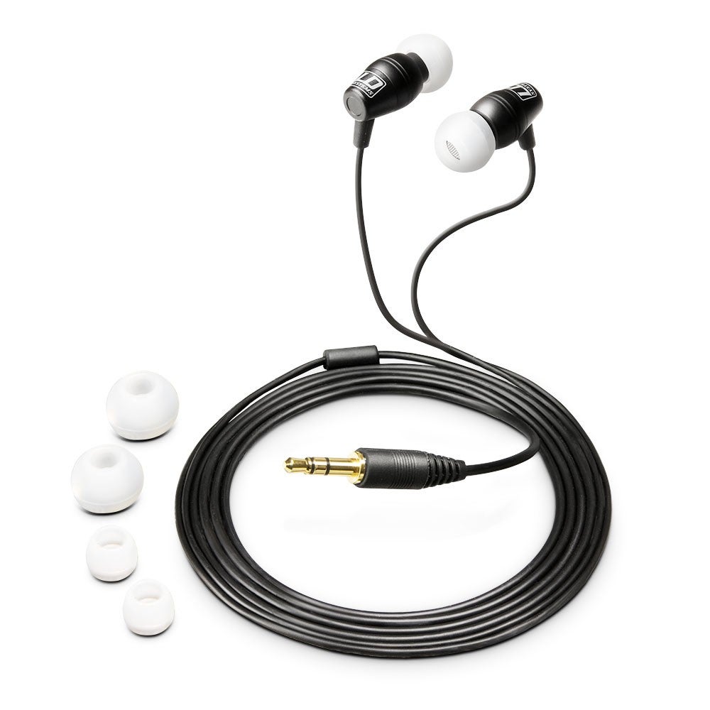 LD Systems U305 IEM HP set met in-ears (584-608 MHz)