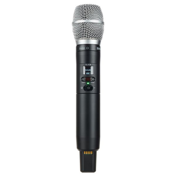 Shure SLXD2/SM86 J53
