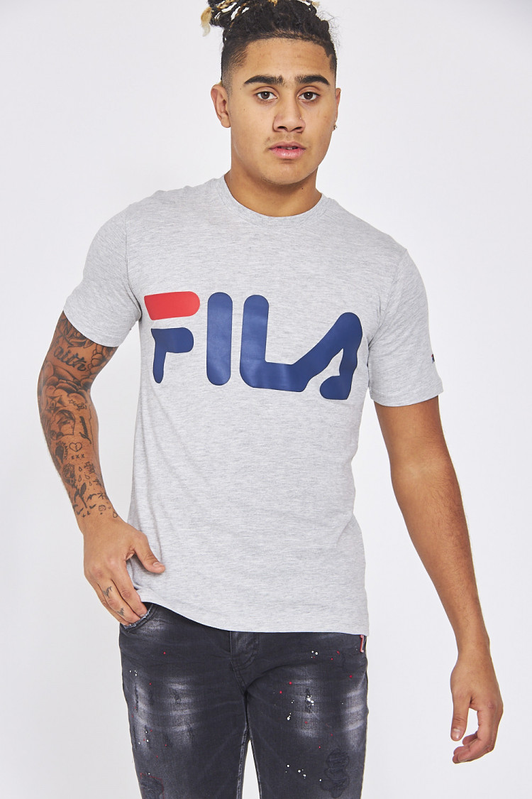 T-shirt Gris / FILA
