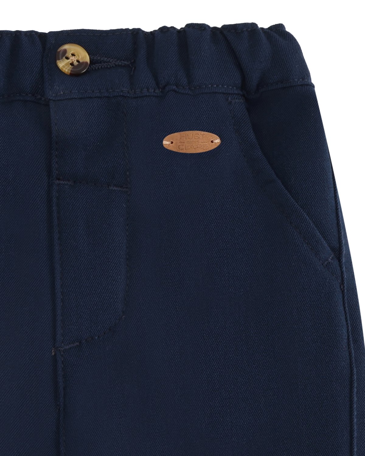 Bukse Baby – Vevd Twill Penbukse | HCTimon Classic
