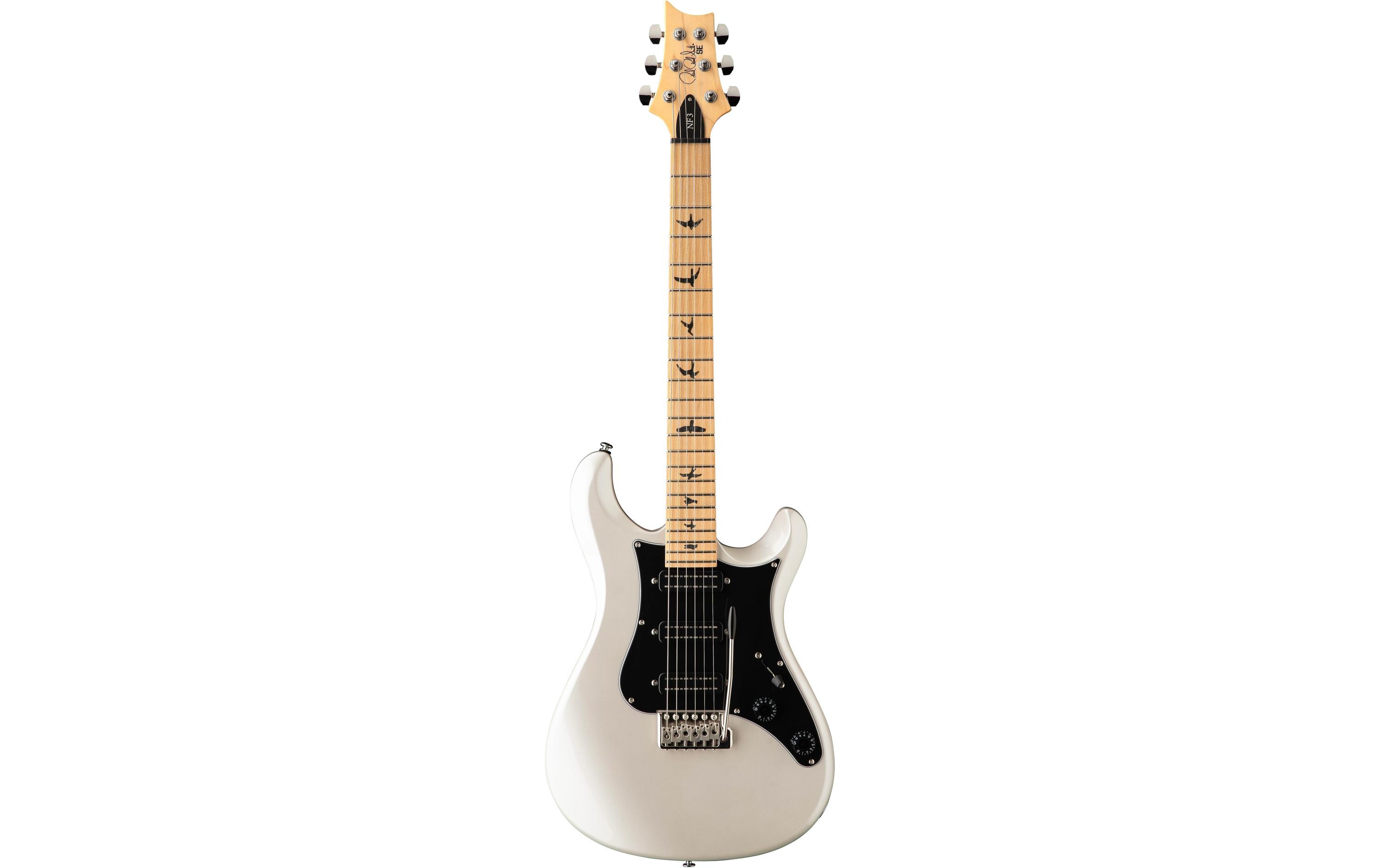 E-Gitarre SE NF3 Maple Gun Metal Gray<br>Allzweck-Gitarre mit Narrowfield-Pickups