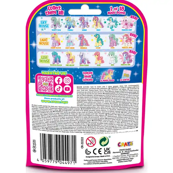 Magic Ponys