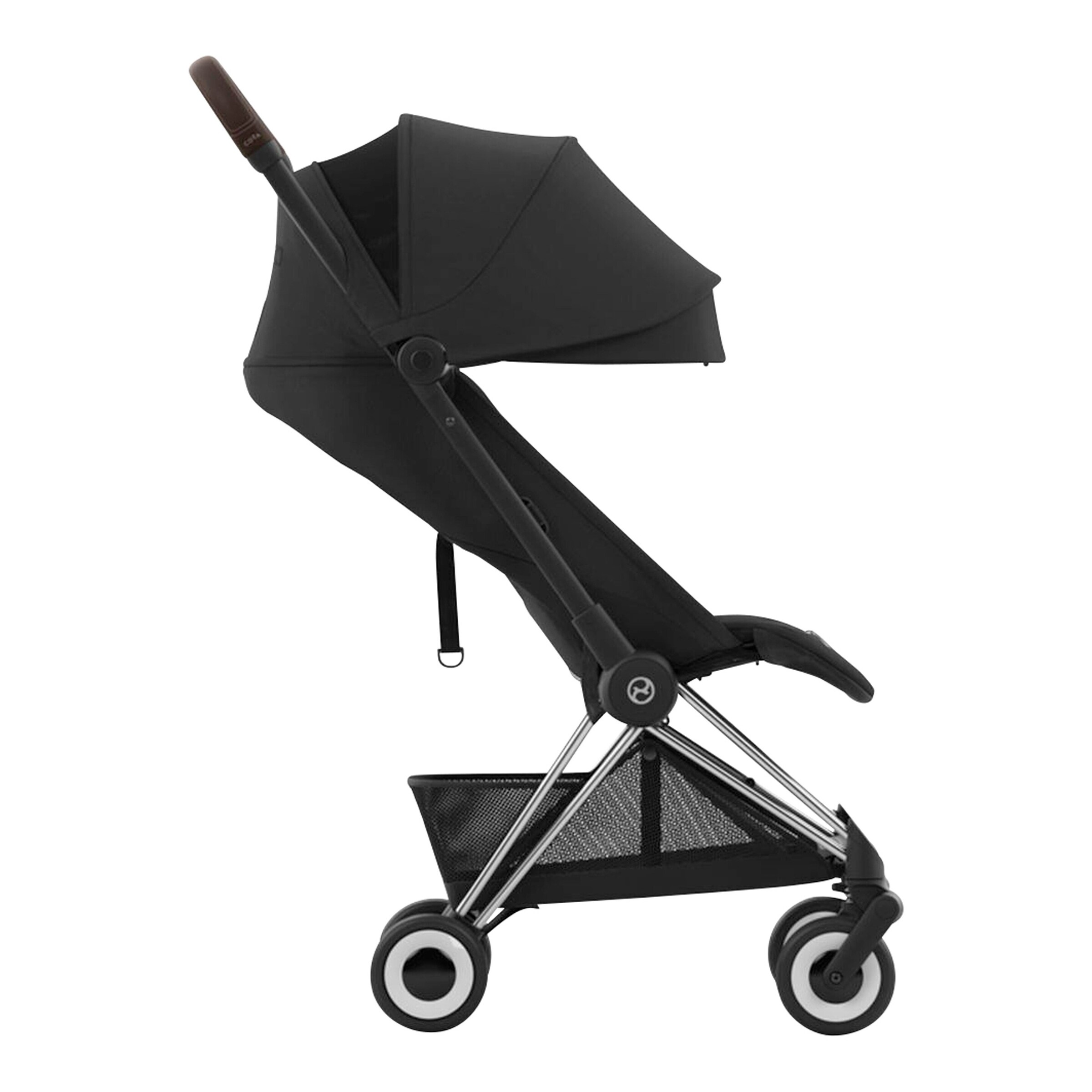 Cybex - PLATINUM Buggy COYA chrome dark brown / sepia black