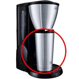 Single 5® Therm|Filterkaffeemaschine