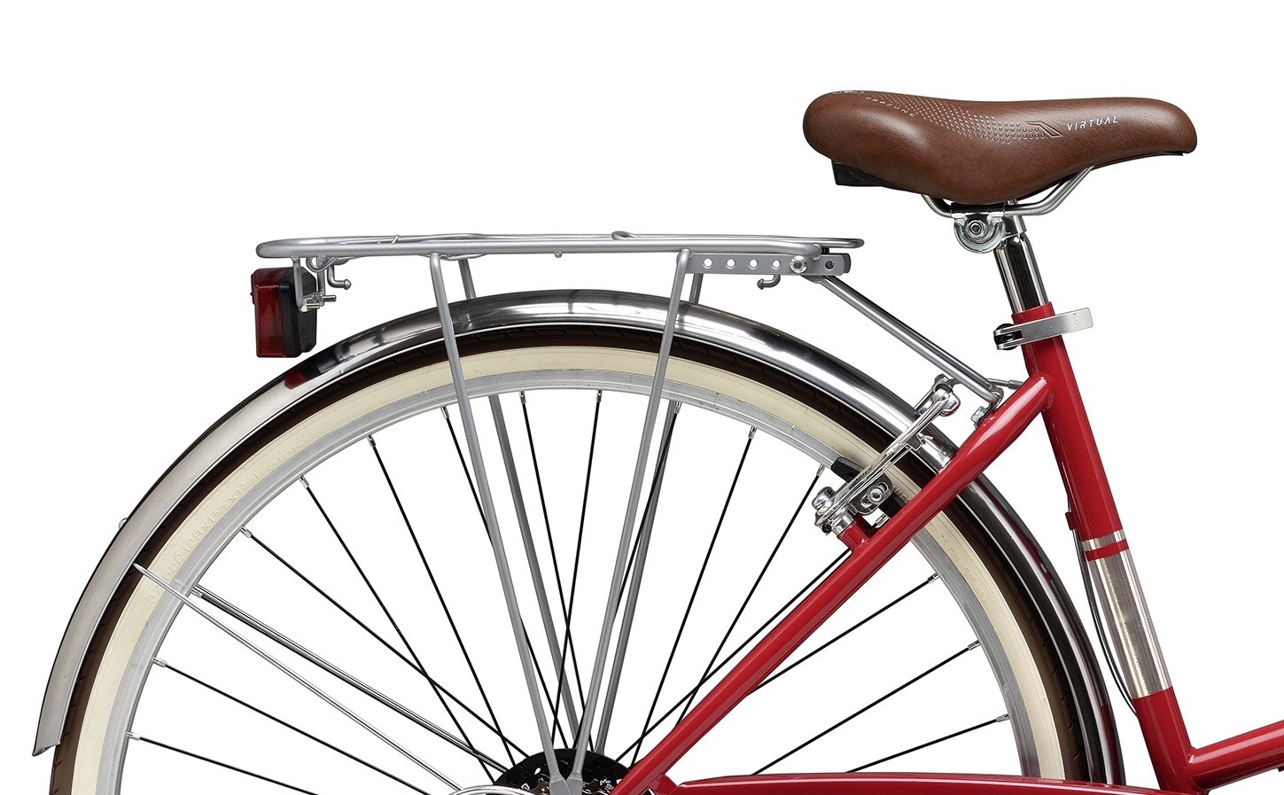 Adriatica Cityfahrrad 28 Zoll NEW PANAREA Lady inkl. Korb