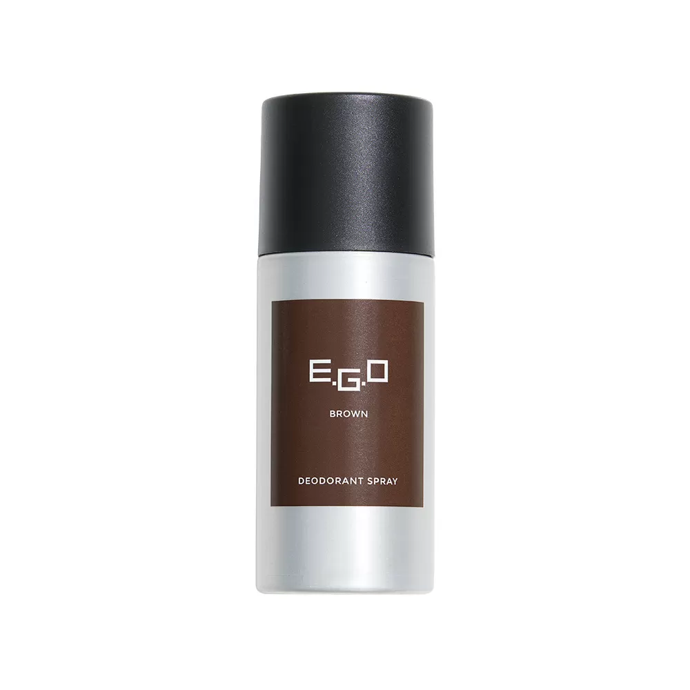 GOSH E.G.O Brown For Him Deo Spray - 150 ml.