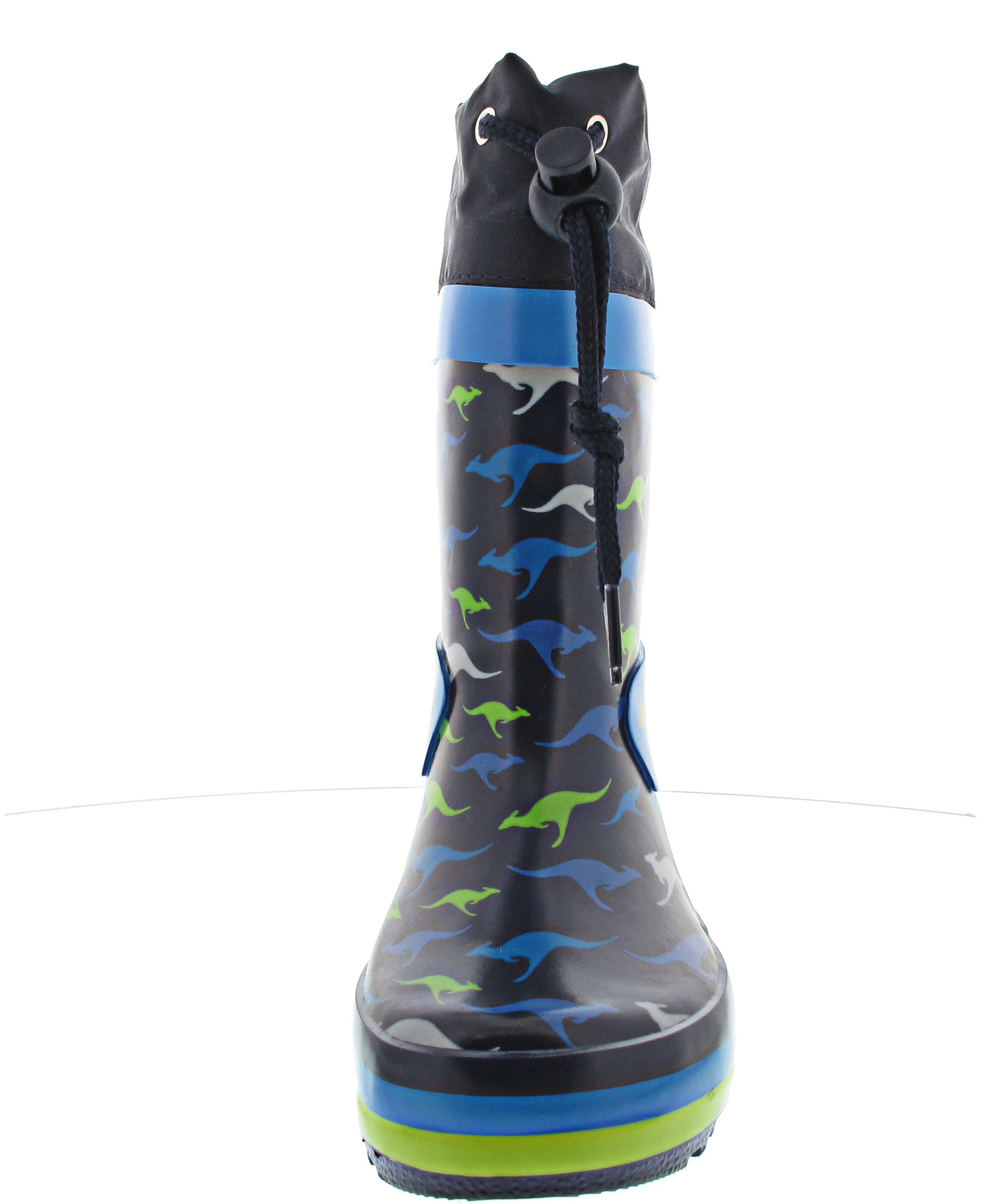 Kanga Roos K-Summerrain Gummistiefel blau