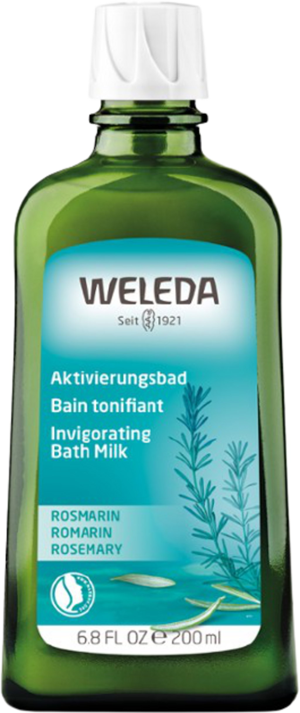 Weleda  Rosmarin-Aktivierungsbad, 200 ml