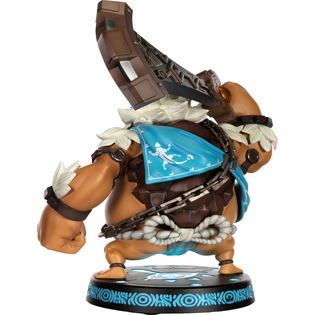First 4 Figures The Legend of Zelda: BOTW figur (Daruk)