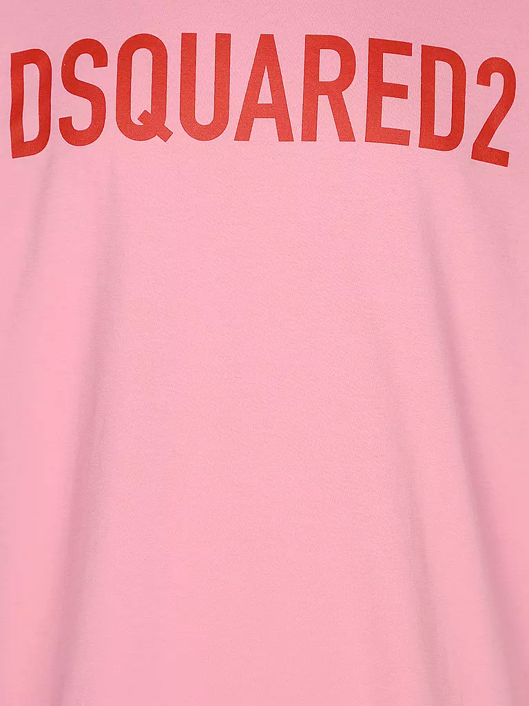 DSQUARED2 T-Shirt pink