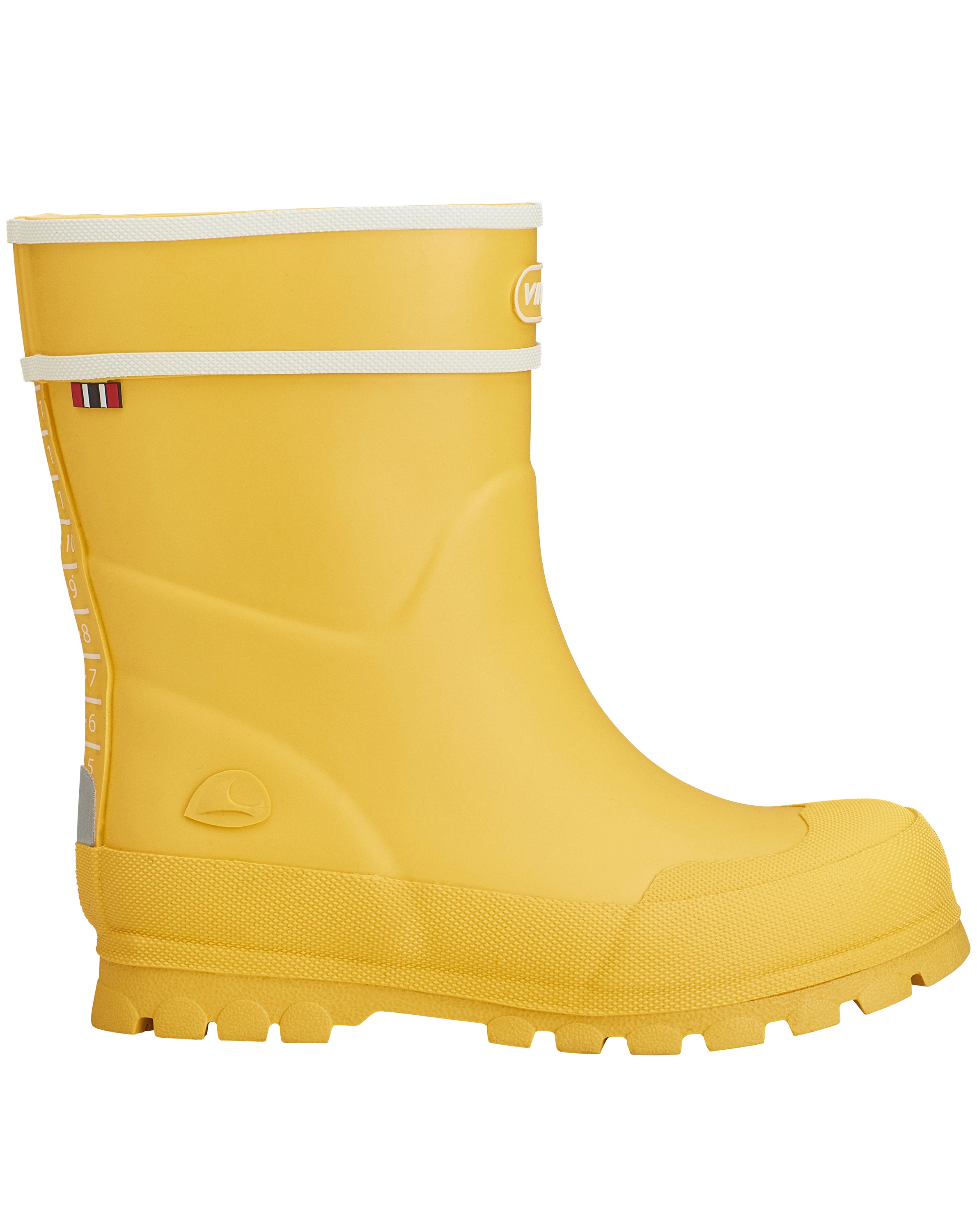 Gummistiefel ALV JOLLY in yellow