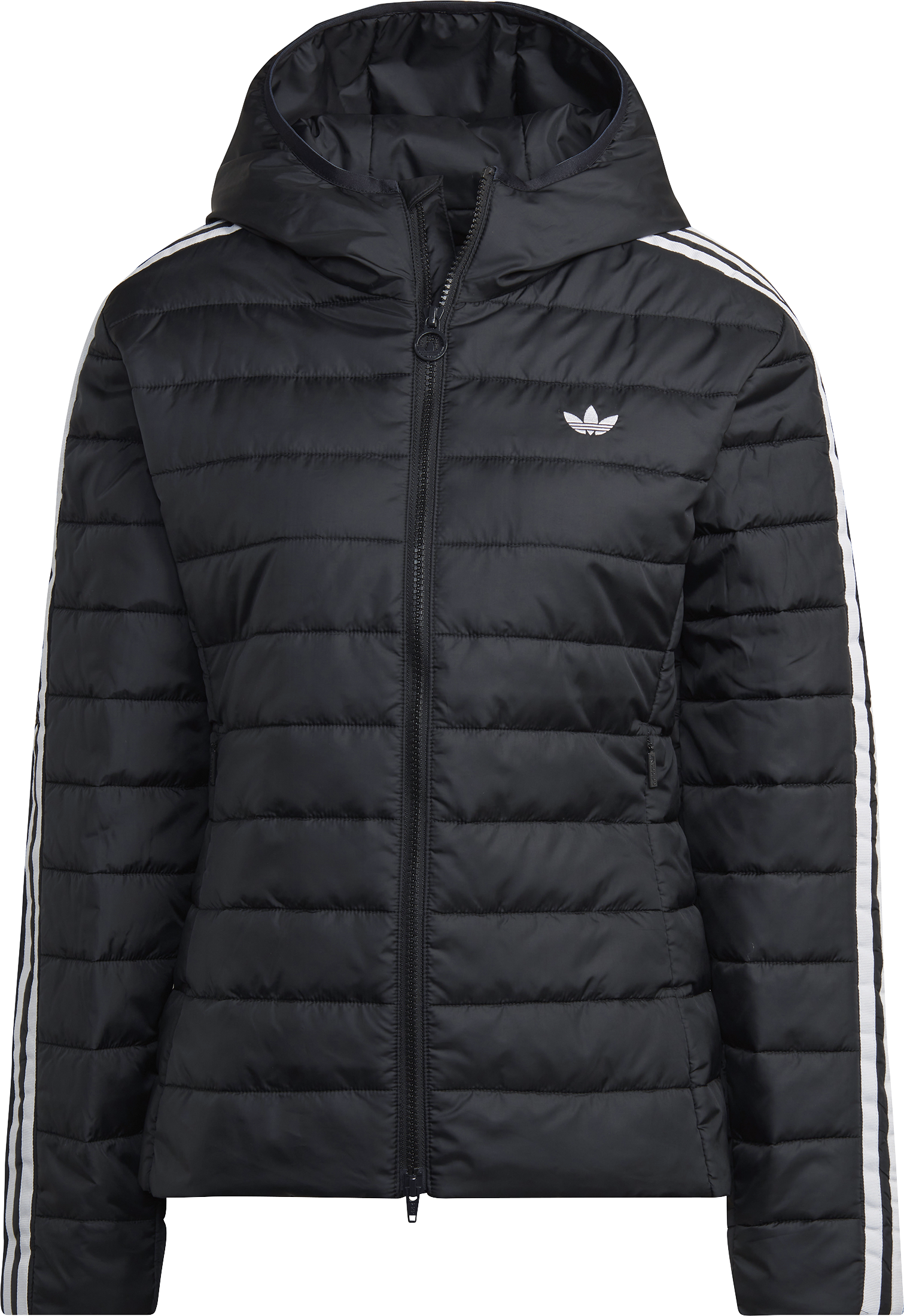 adidas Originals Puffer Jacke Damen Schwarz