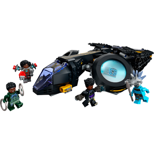 LEGO Super Hero - Shuris Sunbird - 76211
