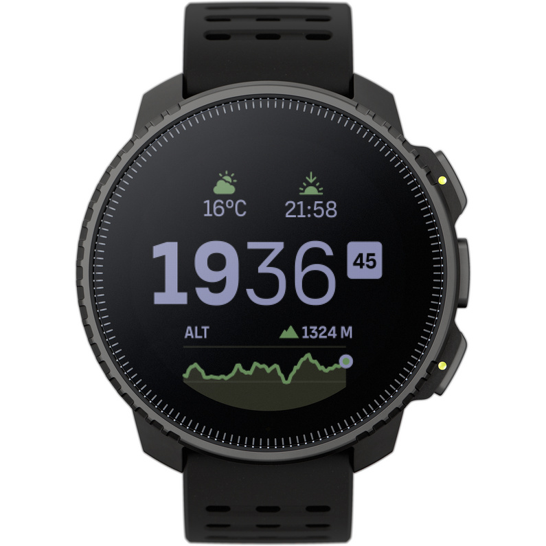 Suunto Vertical GPS Uhr