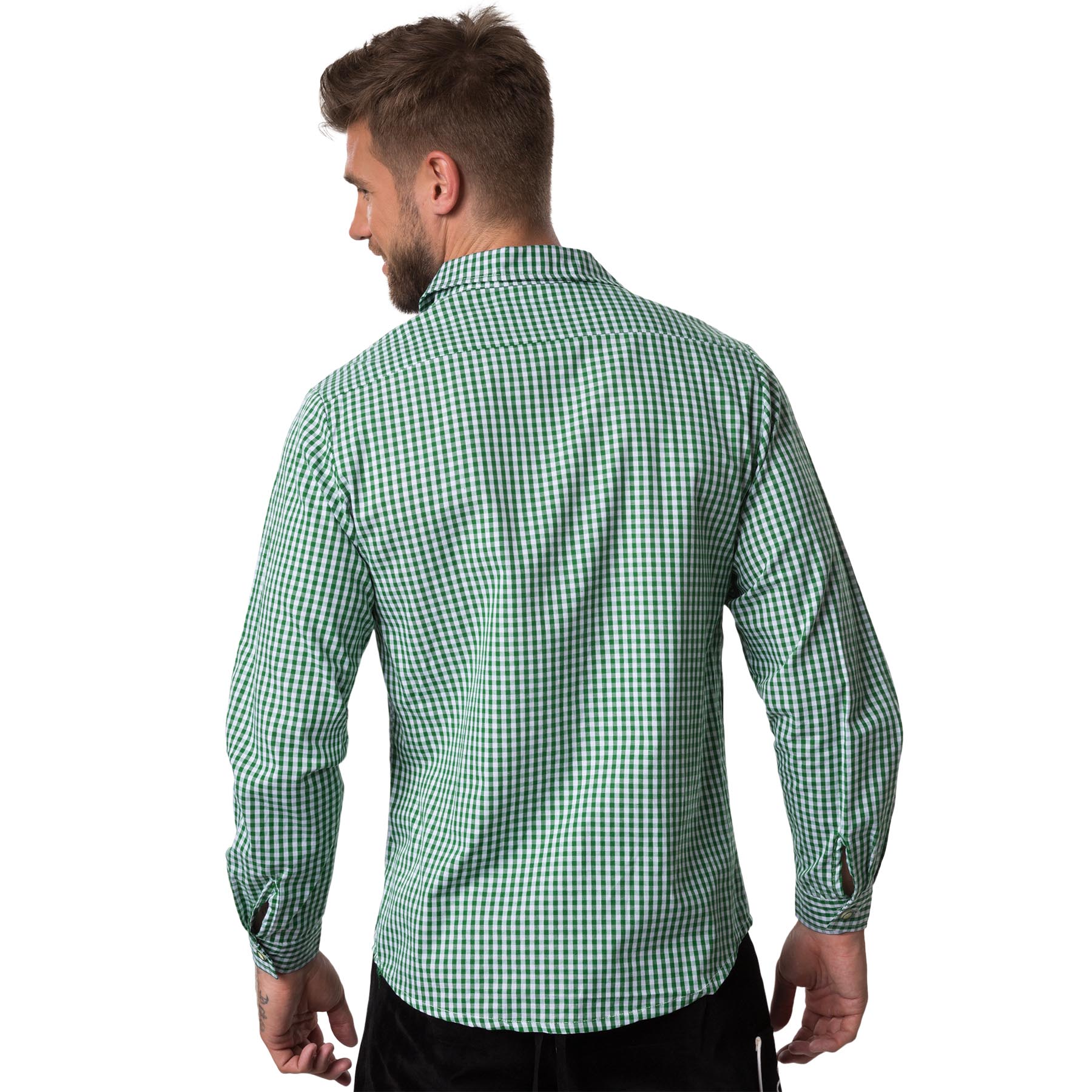 tectake® Hemd Siggi