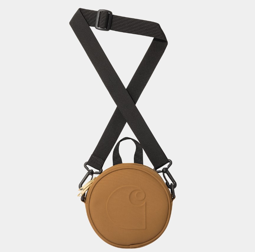 Carhartt WIP Clarton Bag Black
