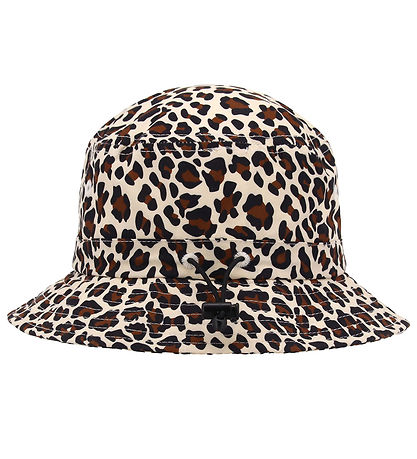 Lil' Boo Copenhagen Sommerhut - Leopard