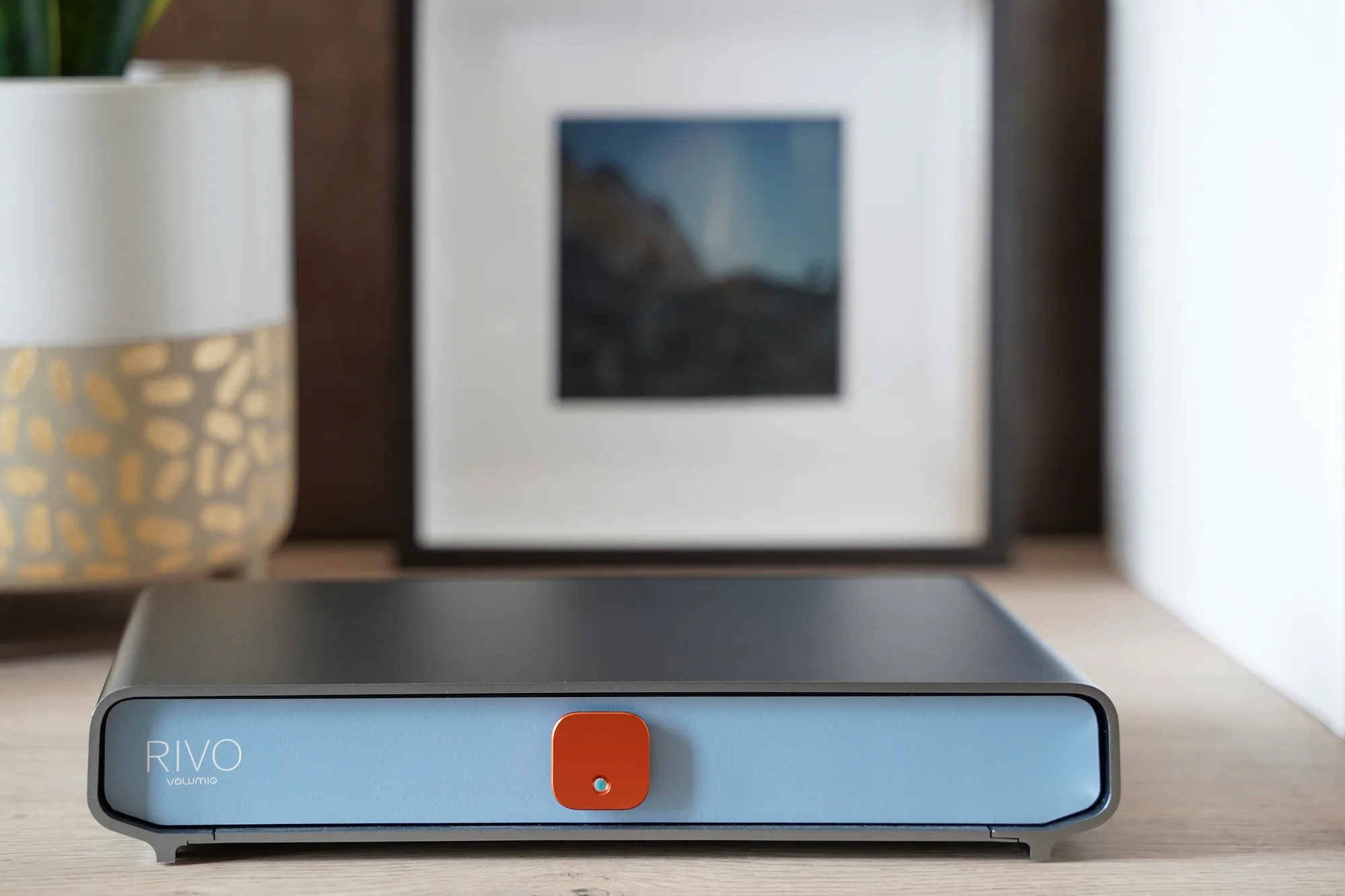 Volumio Rivo Lecteurs réseau audio