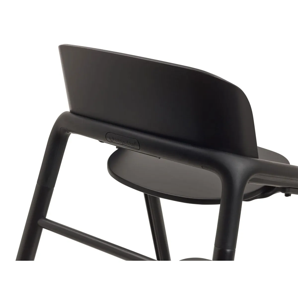 Bugaboo Chaise Haute Complète Giraffe - Noir