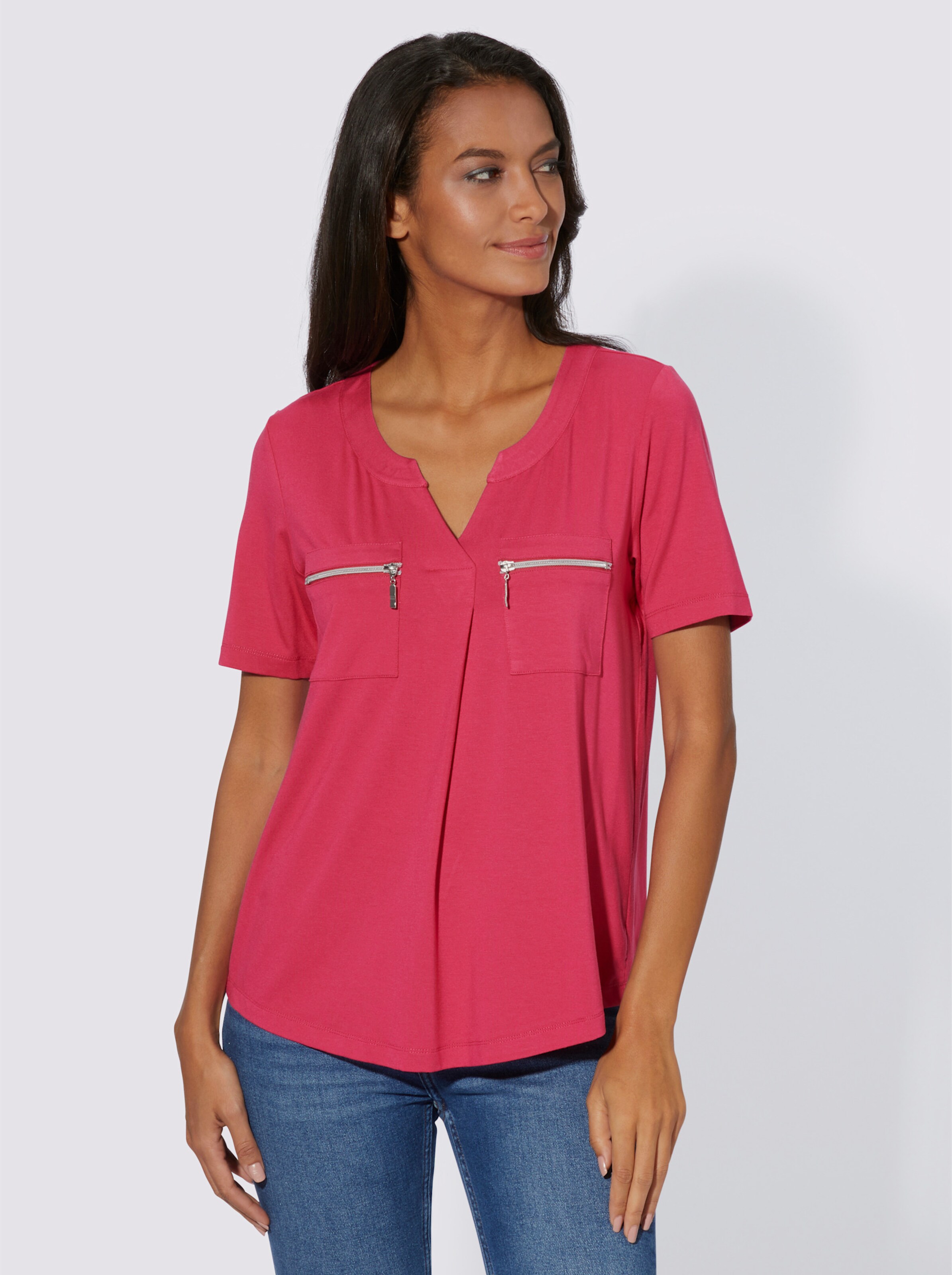 Kurzarmshirt
